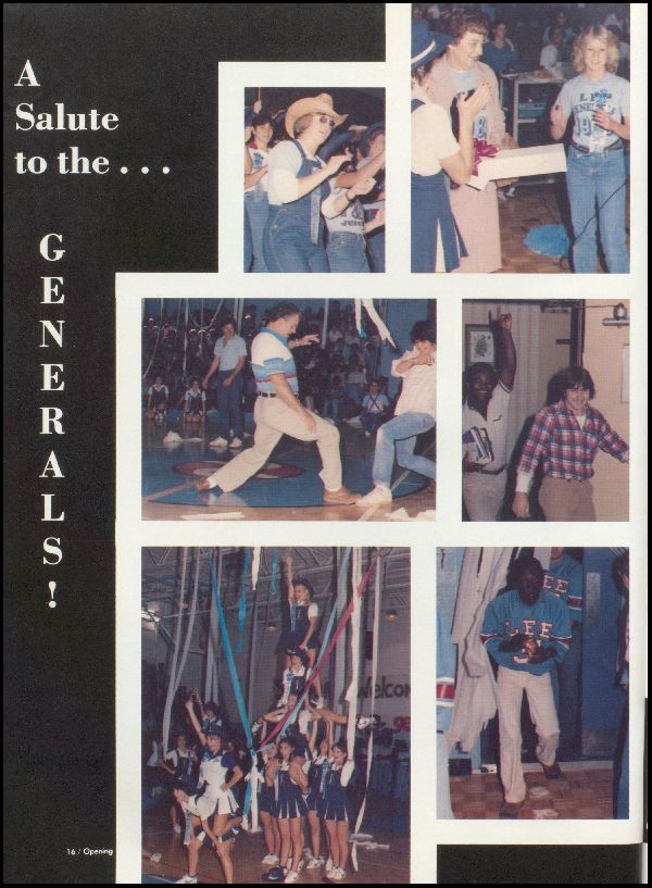 Class of 1980 Yearbook