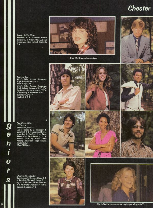 Class of 1981 Yearbook