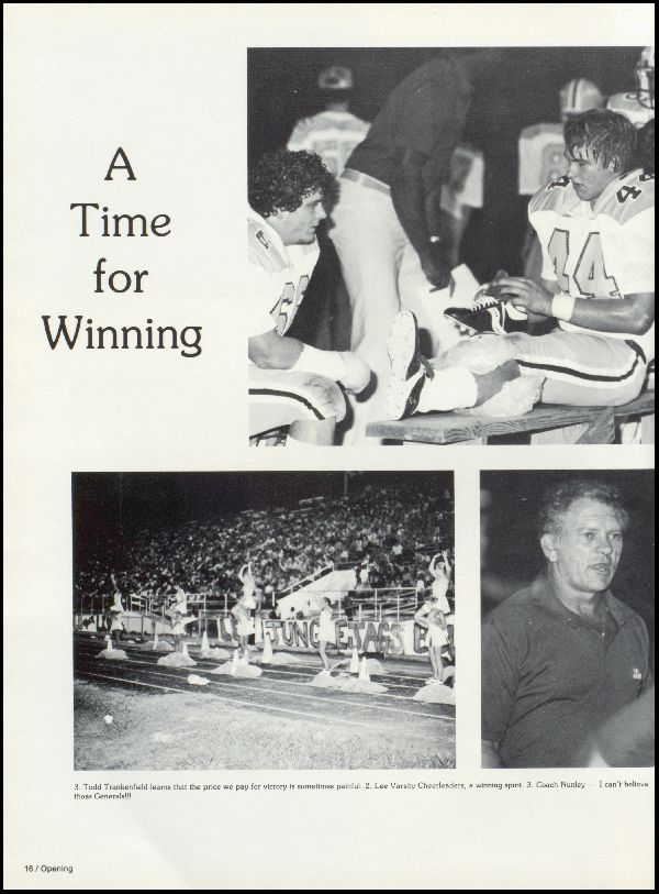 Class of 1982 Yearbook