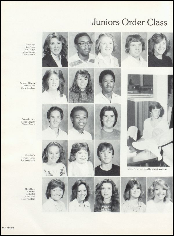 Yearbook Page