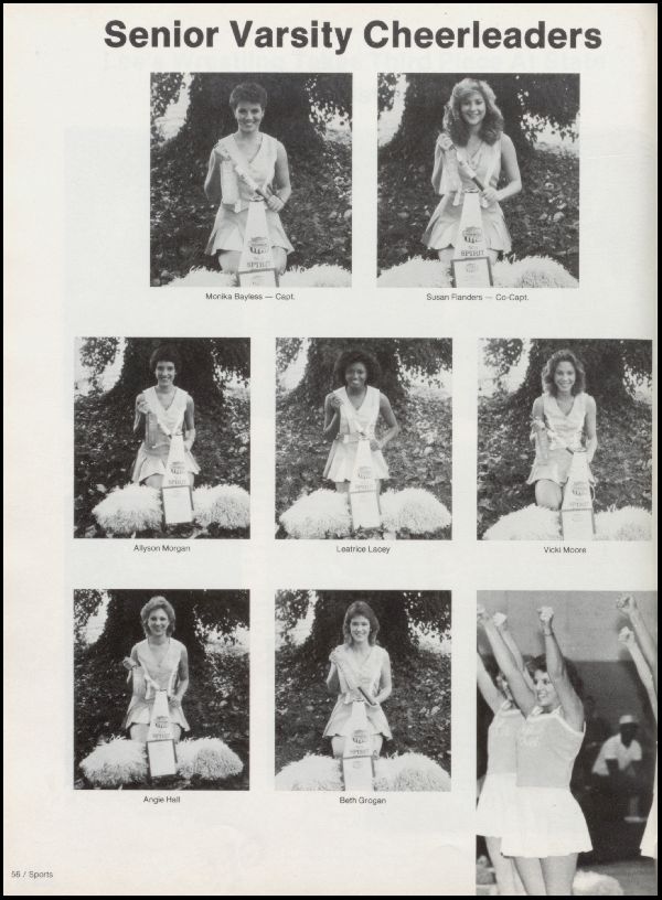 Yearbook Page