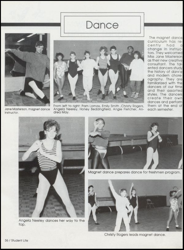 Class of 1990 Yearbook