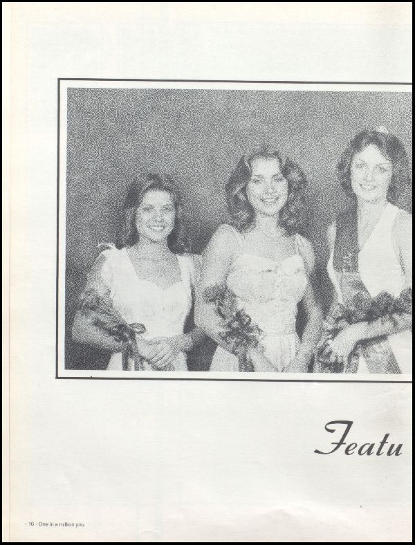 Class of 1981 Yearbook