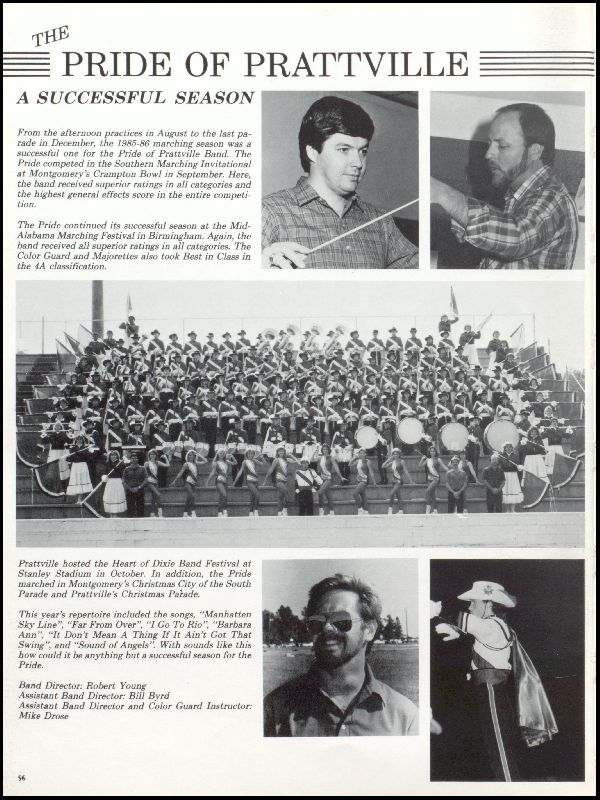 Yearbook Page