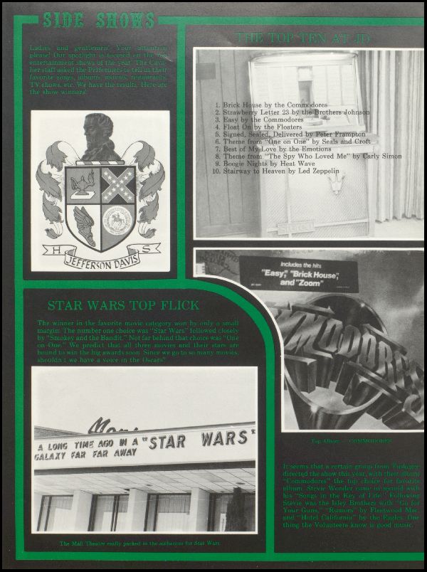Class of 1978 Yearbook
