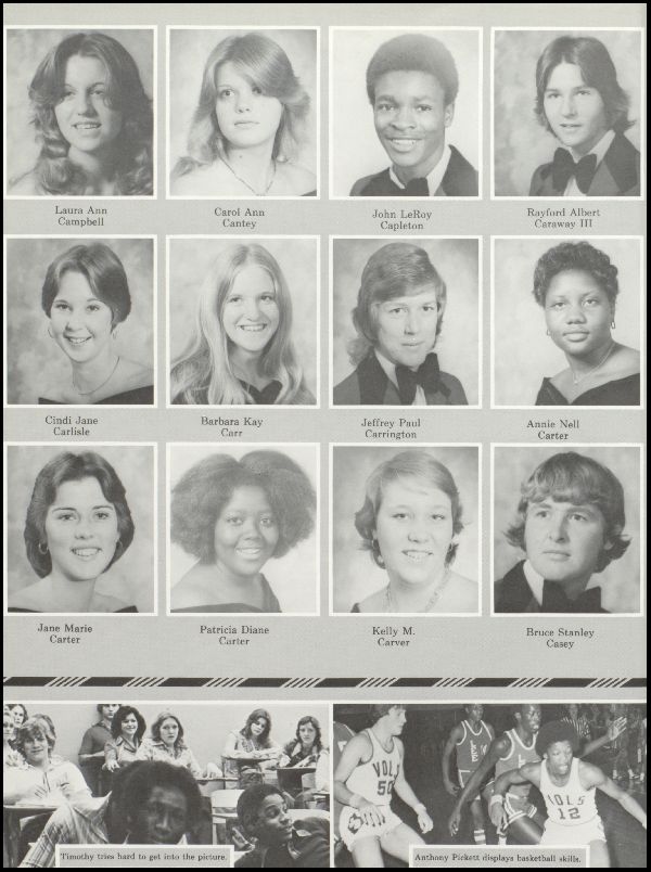 Class of 1978 Yearbook