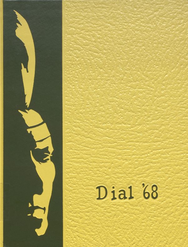 Class of 1968 Yearbook