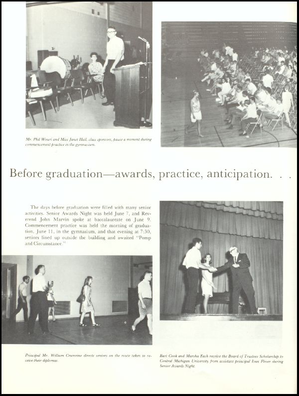 Class of 1968 Yearbook