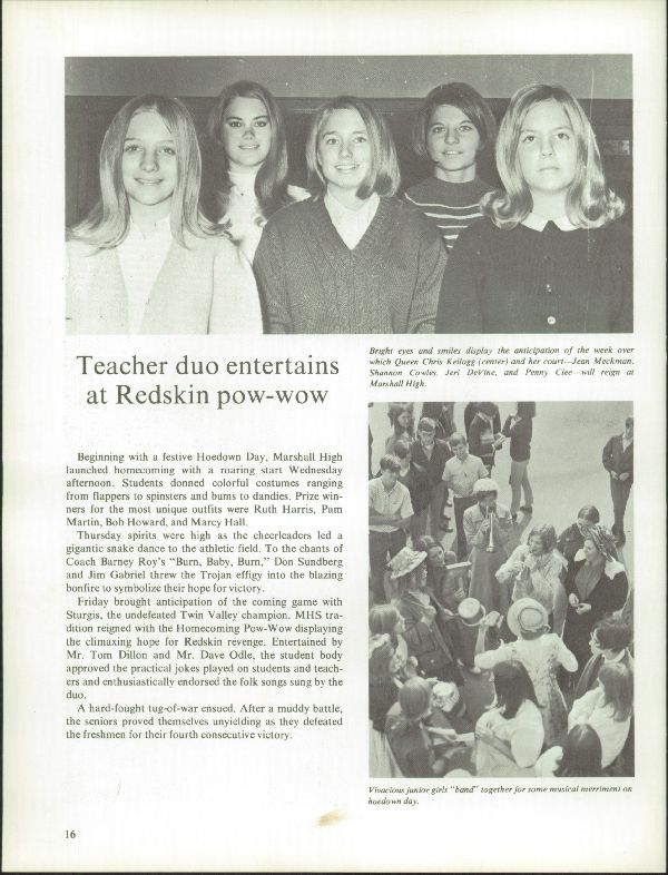 Class of 1969 Yearbook