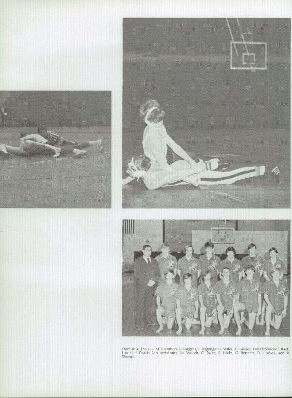 Yearbook Page