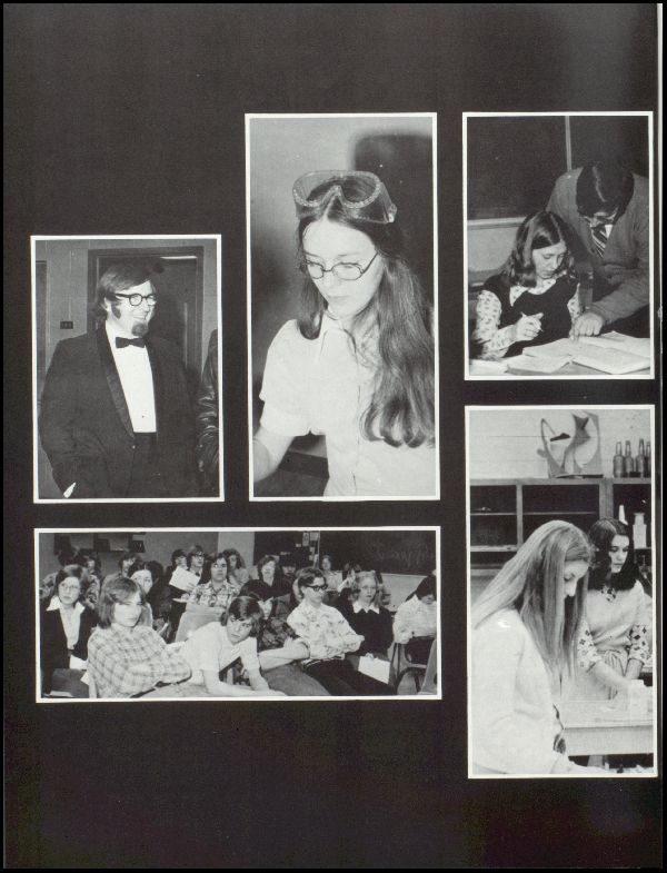 Class of 1974 Yearbook