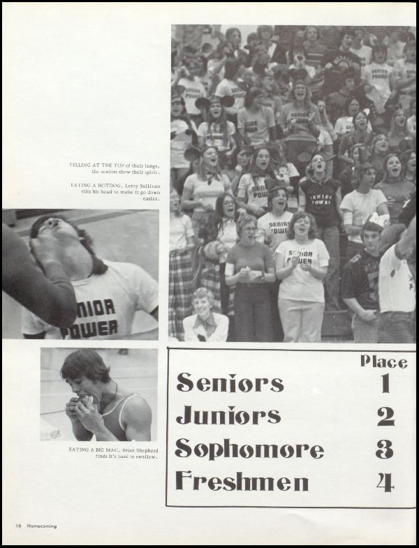 Class of 1977 Yearbook