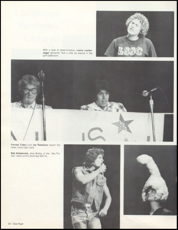 Class of 1978 Yearbook