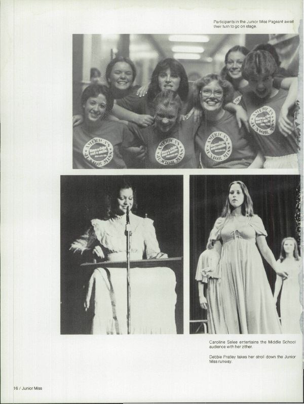 Class of 1980 Yearbook