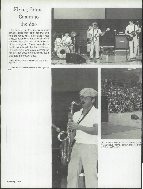Class of 1980 Yearbook