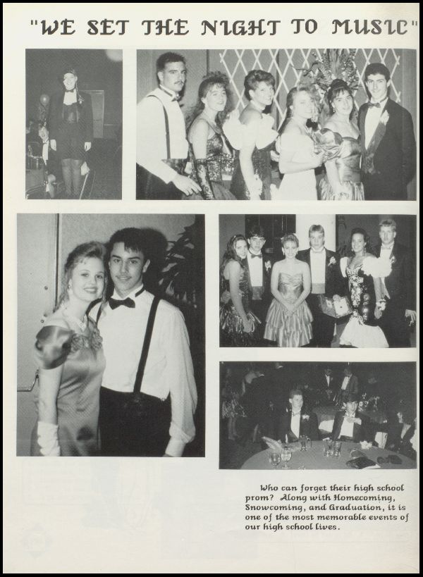 Yearbook Page