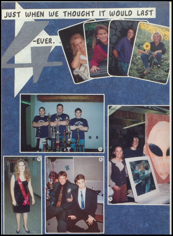 Class of 1994 Yearbook