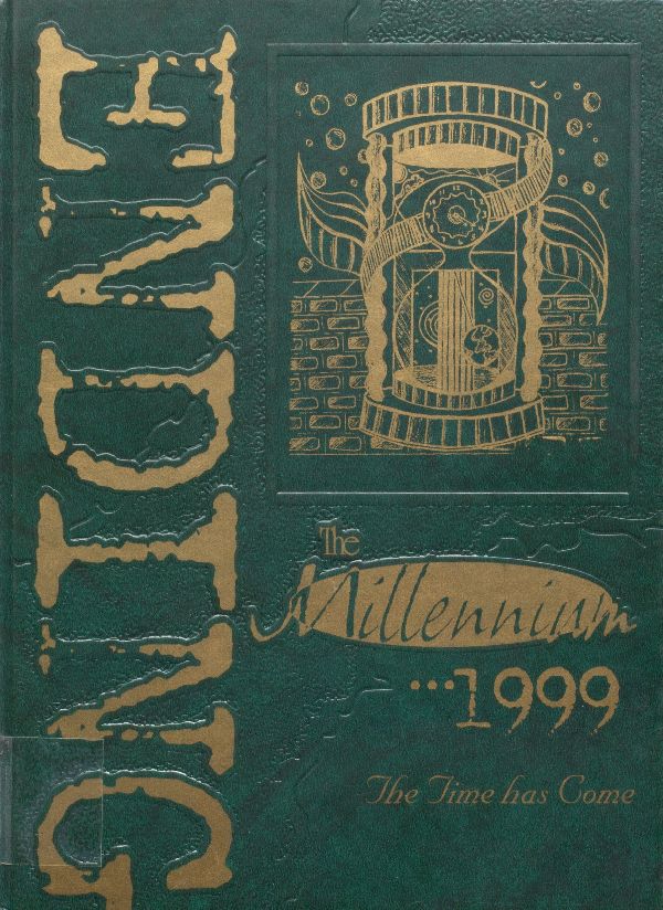 Class of 1999 Yearbook