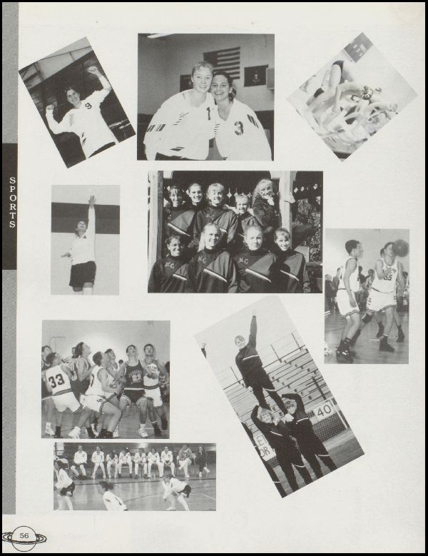 Yearbook Page