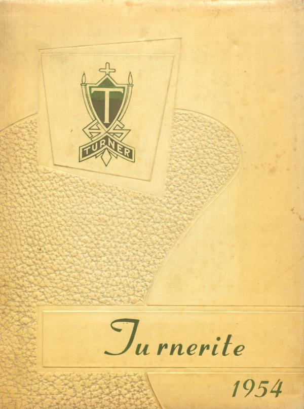 Class of 1954 Yearbook