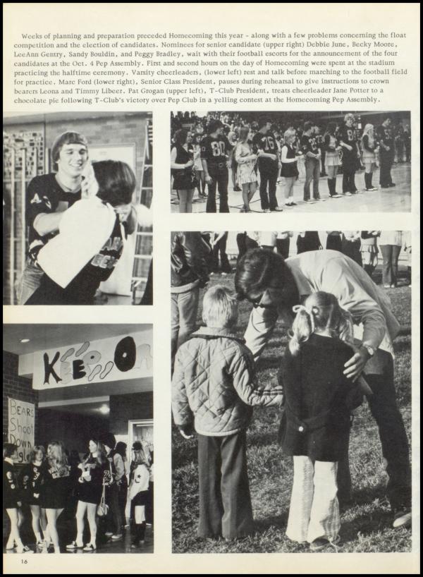 Class of 1975 Yearbook