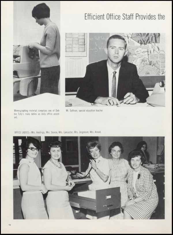 Class of 1968 Yearbook