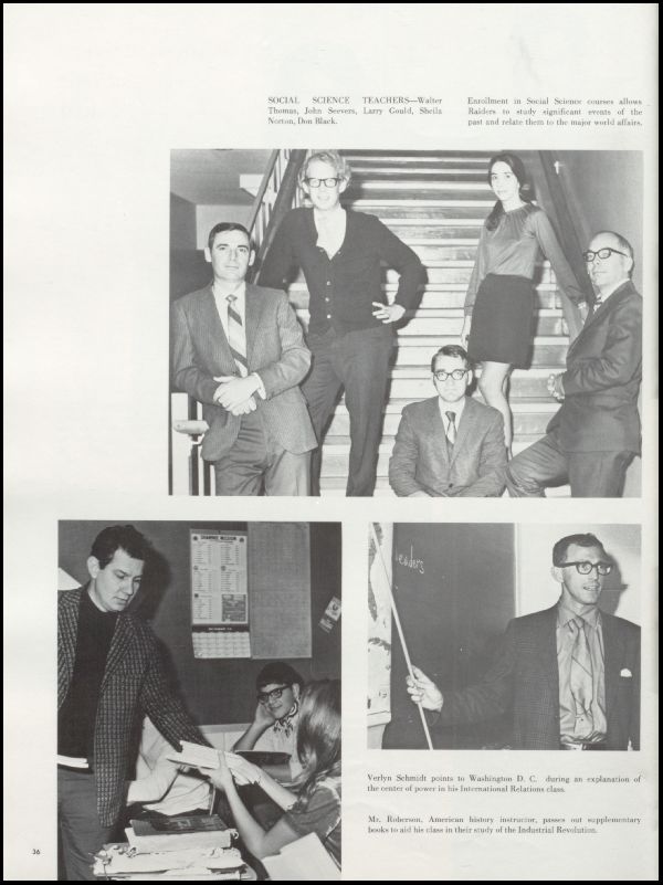 Class of 1971 Yearbook
