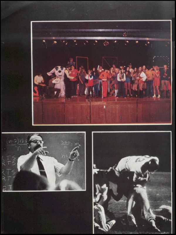 Class of 1972 Yearbook