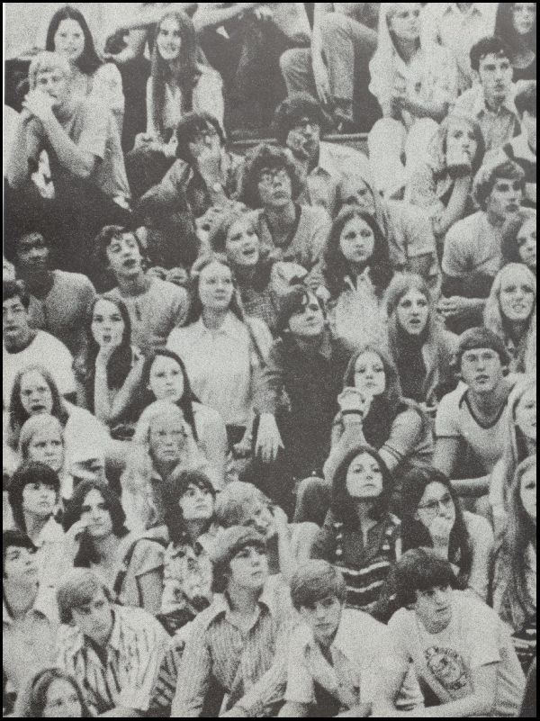 Class of 1974 Yearbook