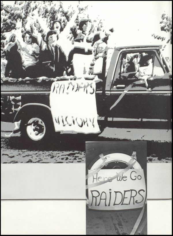 Class of 1981 Yearbook