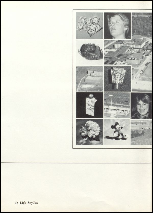 Class of 1982 Yearbook