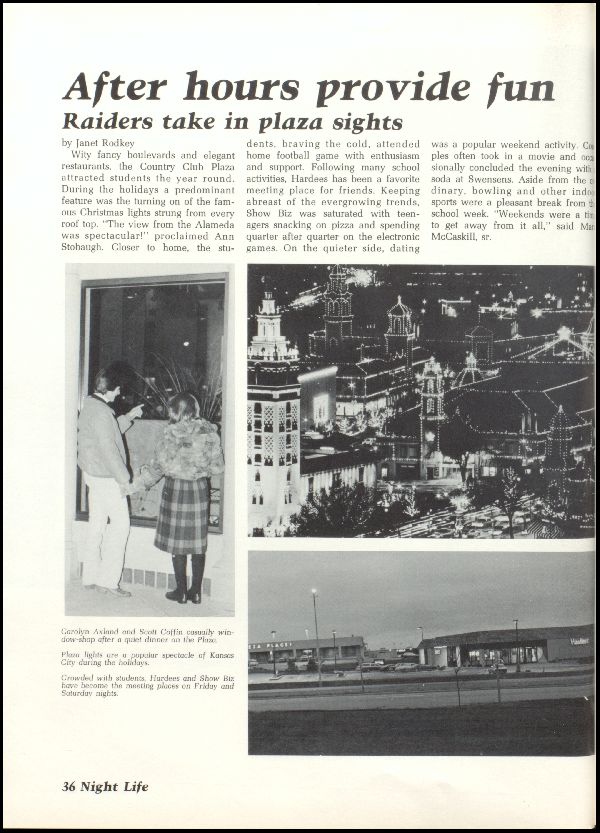 Class of 1982 Yearbook