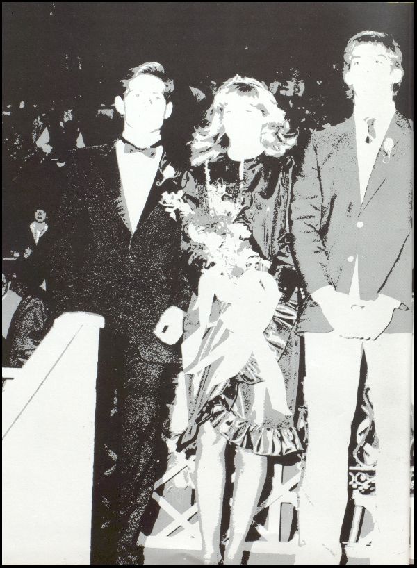 Class of 1984 Yearbook