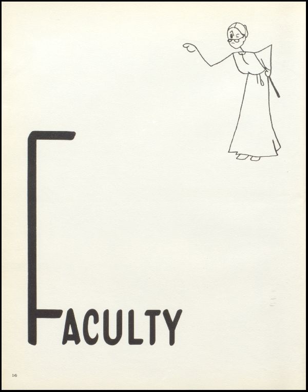 Class of 1967 Yearbook