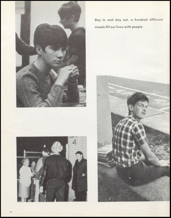 Class of 1968 Yearbook