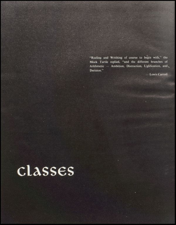 Class of 1969 Yearbook