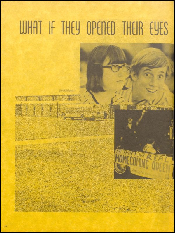 Class of 1972 Yearbook