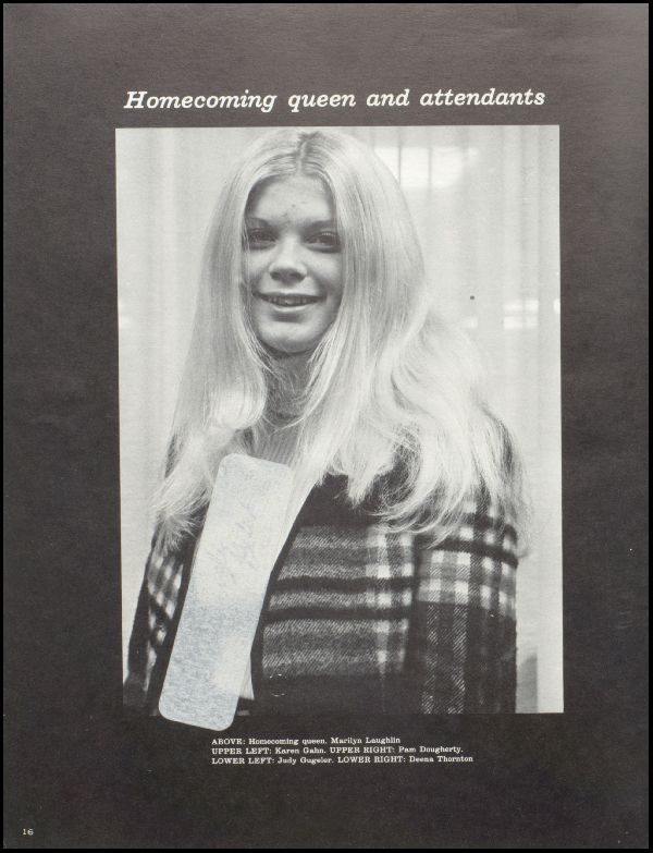 Class of 1973 Yearbook