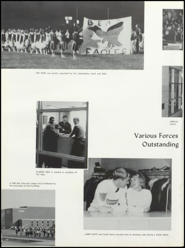 Class of 1965 Yearbook