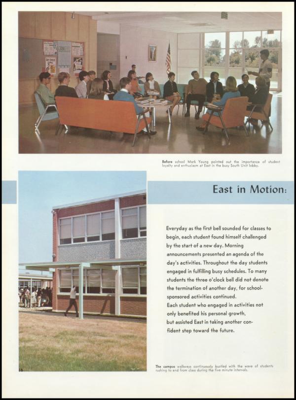 Class of 1966 Yearbook
