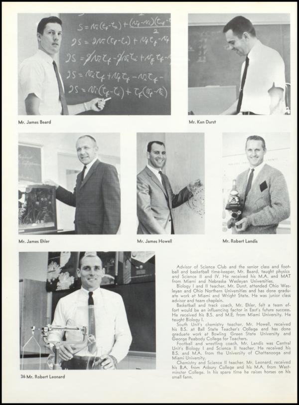 Class of 1966 Yearbook
