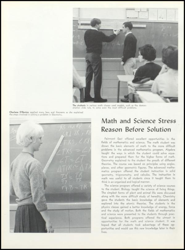 Yearbook Page