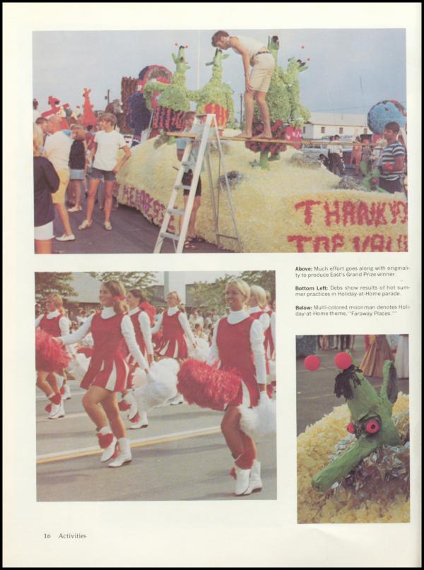 Class of 1970 Yearbook