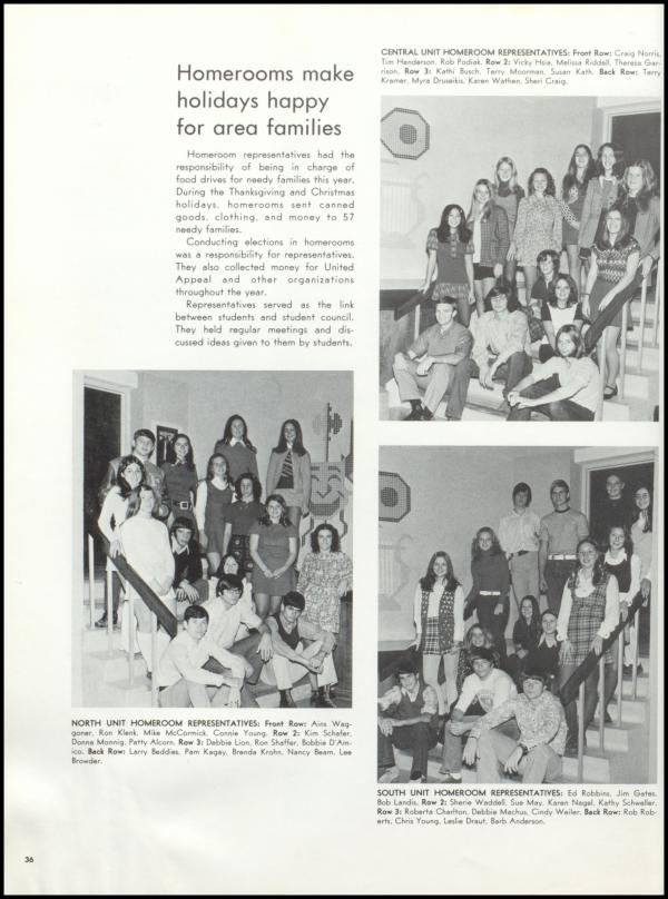 Class of 1973 Yearbook