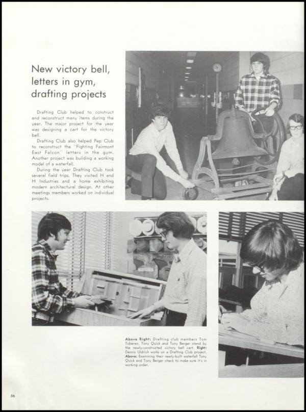 Yearbook Page