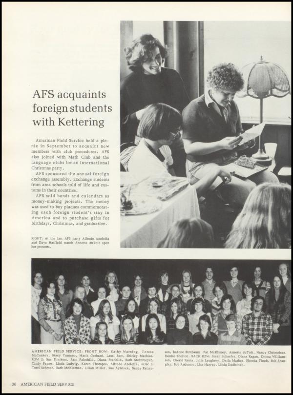 Class of 1975 Yearbook