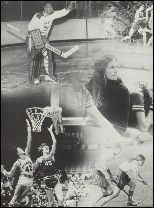 Yearbook Page