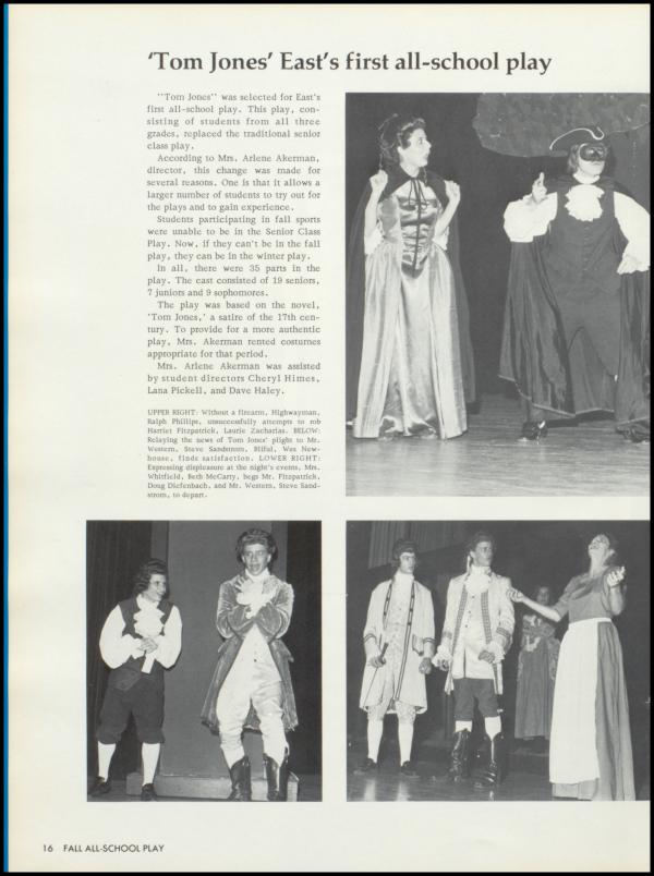 Class of 1976 Yearbook