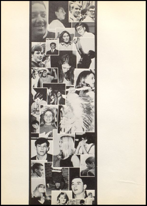Class of 1969 Yearbook