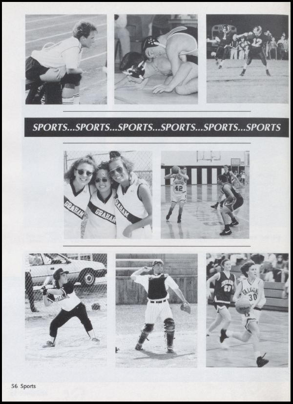 Yearbook Page
